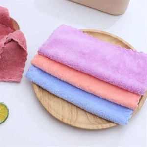 Салфетки микрофибра универсальная 30 30см Салфетка