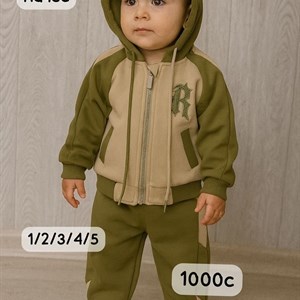 Детская одежда оптом – качественные товары для вашего бизнеса