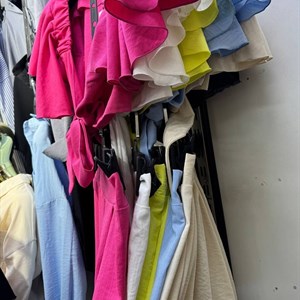 Элегантная летняя двойка от AIBA COLLECTION – идеальный выбор для жарких дней! 🌞🍹