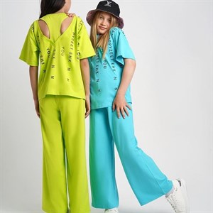 НОВИНКИ Лето 2023 Двойки Футболка с имитацией майки