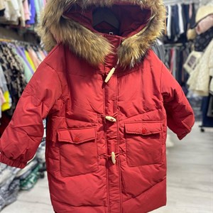 Пуховики с натуральным мехом Размеры 130 170см ОПТОМ