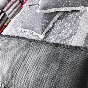 Cozy collection Ткань универсальная гипоаллерганная