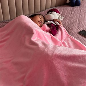 Мягкий и уютный плед для вашего дома