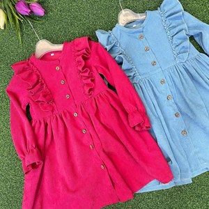 Новинка  ОПТОМ Платье для девочек  Размеры 28 34