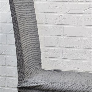 Качественный чехол для стула в Бишкеке - Удобство и стиль