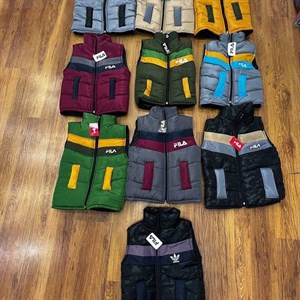 Жилеты Производство Узбекистан Размер стандарт подойдёт