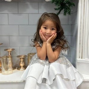 Платье Пайетки