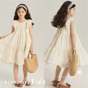 Хб платье для девочек 8-12 лет | Купить оптом в Бишкеке