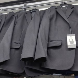 Детский костюм 1–8 класс оптом — линейка по 8 шт, Турция/Узбекистан