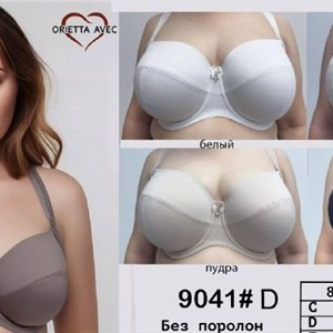 Женское нижнее бельё ORIETTA AVEC оптом, артикул 9041