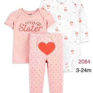 Тройки размер 6 24м в линии 5шт код50