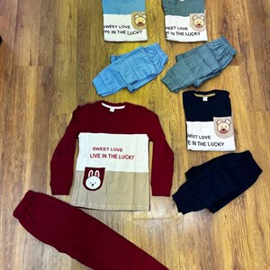 Пижама без начёса Производство Узбекистан Ткань интерлок