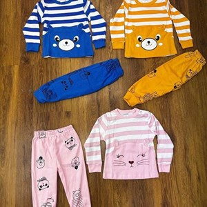 Пижама Производство Узбекистан Материал интерлок без