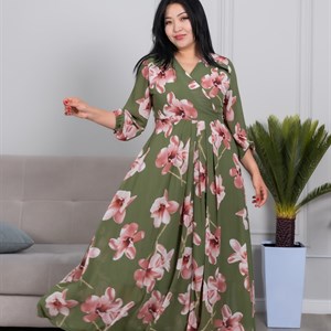 Новое платье макси: идеальный выбор для стильных дам | ALTYSHA COLLECTION