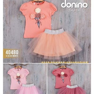 Всем привет Новое поступление Лето Комплекты для девочек