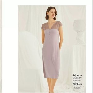 Пижамы Пеньюары Сорочки Халаты с сорочкой Первоначальный