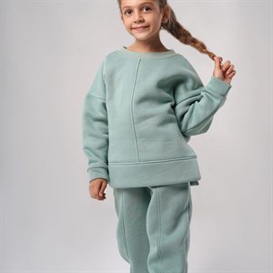 Вот она яркая осенне зимняя коллекция Костюмы с начёсом