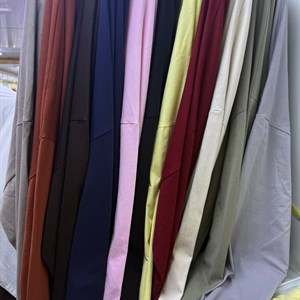 Туника с боковыми разрезами FIRDAUS collection, ткань супрем, оверсайз 42–48 — летняя