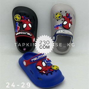 Качественные тапочки и шлепки оптом в Бишкеке - Tapkin House