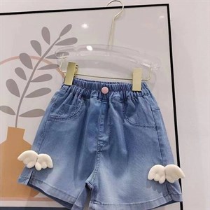 Новиночки джинсовые шорты Производство Гуанжоу Возраст