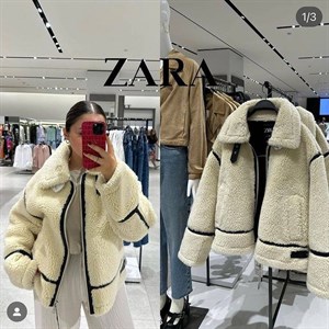 New collection Получили шикарную Дубленку Тедди Размер