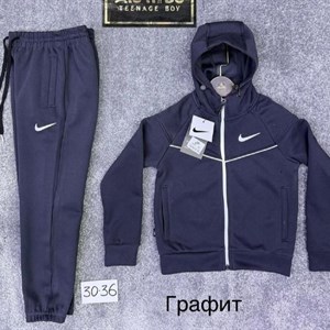 Детские спортивные костюмы 2-нитка оптом, размеры 30–36, 5–8 лет