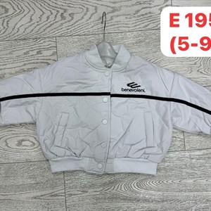 Весенние куртки оптом для детей от Sezim Kids | Бишкек, Кыргызстан