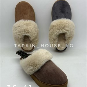 Дешевая обувь оптом - тапочки и шлепки в Кыргызстане