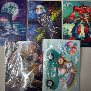 Купить Алмазную мозаику mini - идеальный подарок и декор