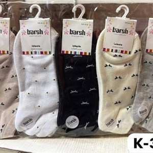 Женские короткие носки оптом 36–41 — упаковка 10 шт