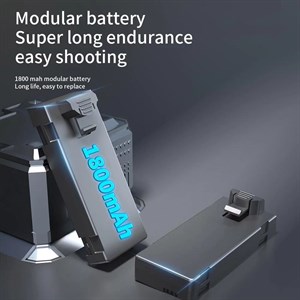 Новый квадрокоптер E88 Pro WIFI FPV Дрон с широкоугольной