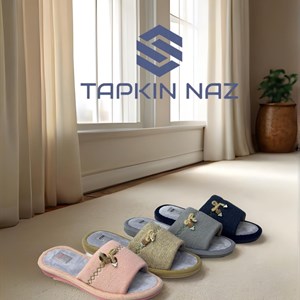 Качественные домашние тапочки оптом - низкие цены и доставка по СНГ