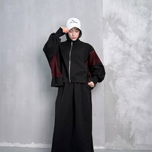Женский спортивный костюм из двухнитки — размеры S–XL, скидка