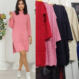 Туника платя Вязка Размер стандарт Привозной Цена