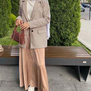 Look of the day Весь лук в наличии Атласная юбка которая