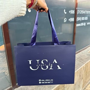 Крафт и полиэтиленовые пакеты оптом | Доставка по СНГ