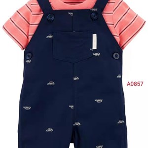 Комбезик двойка для детей 3-24 м | Высокое качество по доступной цене