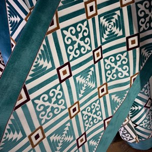 Качественные материалы для вашего дома - Пагон и встреча с текстилем в Бишкеке!