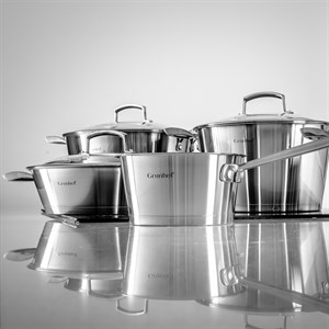 Набор посуды Granhel – качество, которому можно доверять