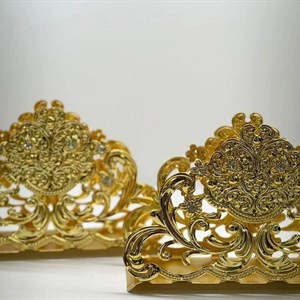 Салфетница незаменимый атрибут который обязательно