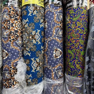 Качественные сатиновые ткани в Бишкеке - идеальное решение для вашего дома