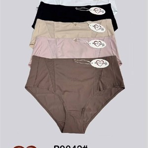 Женское нижнее бельё ORIETTA AVEC 9042 оптом — размеры L–4XL, 5 цветов