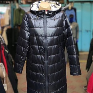 Осенняя модель Капюшон отстёгивается Размеры с 48