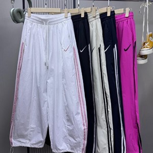 Багги wide-leg брюки oversize — утяжка снизу, комфорт на каждый день