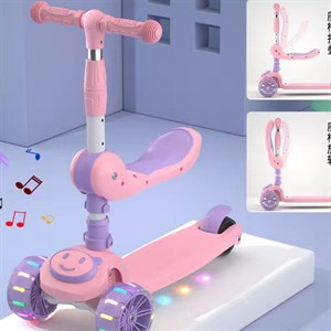 Самокат для девочек