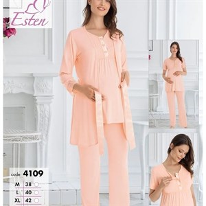 Пижамы Пеньюары Сорочки Халаты с сорочкой Первоначальный