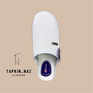 Медицинские тапочки в наличии   есть в синем цвете