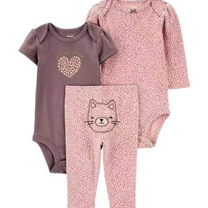 Тройка размер 6-24м - Оптовая продажа качественной детской одежды в Бишкеке