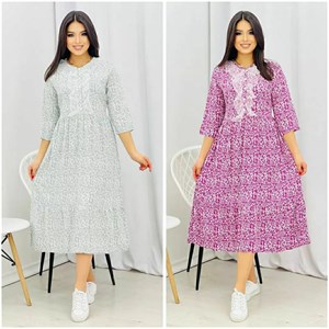   ПЛАТЬЯ   Производство Кыргызстан Размеры 46 48