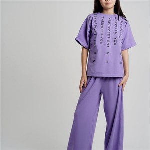 НОВИНКИ Лето 2023 Двойки Футболка с имитацией майки